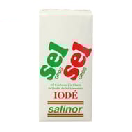Salinor étui carton sel gros 1kg