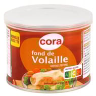 Cora fond de volaille 110g