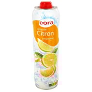 Cora sirop de citron bidon 1.5l