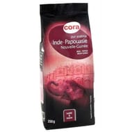 Cora café moulu pur arabica inde papouasie nouvelle guinée 250g