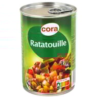 Cora ratatouille 1/2 375 g