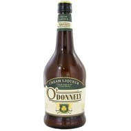 O'donnely cream liqueur 70cl 17%vol