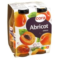 Cora nectar abricot 4 x 20cl