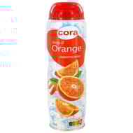 Cora sirop d'orange 75cl