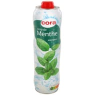 Cora sirop de menthe bidon 1.5l