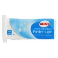 Cora coton prédécoupé 100 g