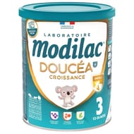Modilac croissance en poudre de 12 à 36 mois 800g