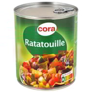 Cora ratatouille 4/4 750 g