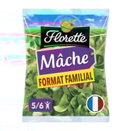 Florette salade mâche format familial sachet 200g