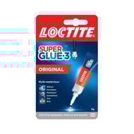 Loctite colle superglue-3 universal instantannée liquide 3 grammes
