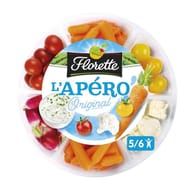 Florette plateau apéro 600g