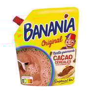 Banania chocolat en poudre 400g