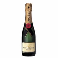 Moet et chandon champagne brut 12% vol 37.5cl