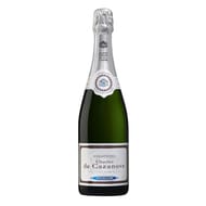 Champagne de cazanove brut tradition 75cl 12%vol