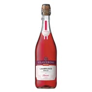 Lambrusco rosato vilaveroni rosé 75cl 8%vol