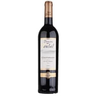 Domaine toulal cdr rouge aog guerrouane 75cl 12.5%vol