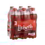 Lisbeth pétillante rouge 6x50cl