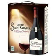 Les combes saint sauveur côtes du rhône 3l 13,5% vol