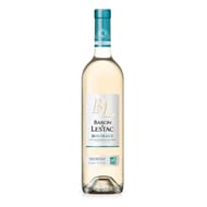 Baron de lestac bordeaux blanc 75cl 12%vol