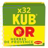 Maggi kub or herbes de provence 128g