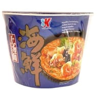 Kailo nouilles arome fruits de mer 120g (cup)