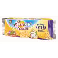 Lu heudebert crackers de table nature 250g