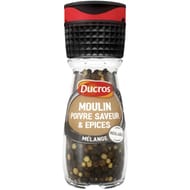 Ducros le moulin au poivre saveur 30g