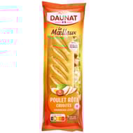 Daunat Le Moelleux viennois poulet crudités 230g