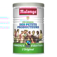 Max Havelaar petit producteurs café moulu 250g