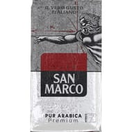 San Marco café moulu pur arabica 250g