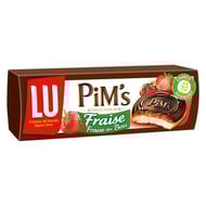 Lu Pim's fraise touche de fraise des bois 150g