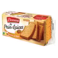 Brossard mon pain d'épices au miel 350g