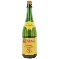Patrimoine Gourmand poiré de Normandie 75 cl 3% Vol.