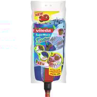 Vileda balai super mocio 3 actions velours