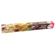 Cora papier cuisson 8X0.36MM