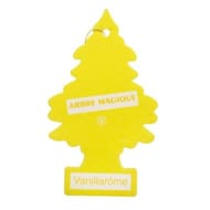 Arbre magique desodorisant voiture parfum vanille 11g