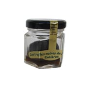 La truffe périgourdine la truffe noire du Périgord brossée 1er choix bocal 12,5g