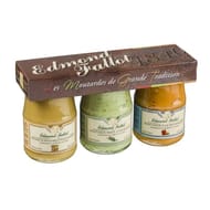 Fallot moutarde x 3 soit 415g
