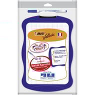 Bic kids ardoise velleda ergonomique + feutre fin + effacette