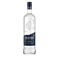 Eristoff original vodka 1l 37.5%vol