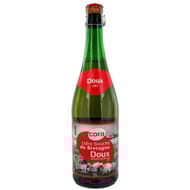 Cora cidre bouché breton doux 75 cl Vol.2%