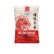 Riz du monde riz long blanc parfumé dragon 5kg