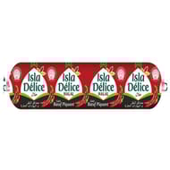 Isla Délice saucisse boeuf piquant halal 500g