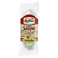 Henri Raffin saucisson sec pur porc aux noisettes 200g