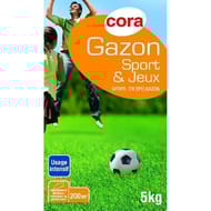 Cora gazon sport et jeux 5kg