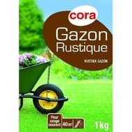 Cora gazon rustique 1kg