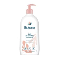 Biolane Lait de toilette 750ml