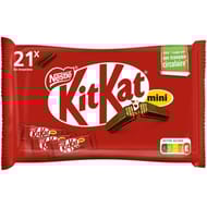 KitKat Mini barres au chocolat au lait sachet de 350g