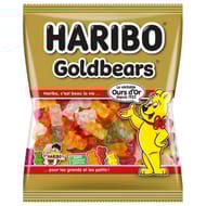 Haribo ours d'or sachet 300g