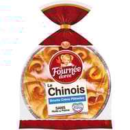 La Fournée Dorée Chinois crème pâtissière 600g